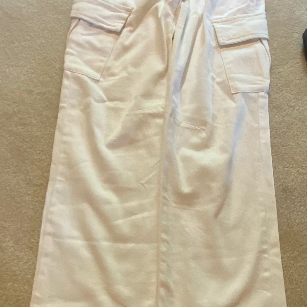 White Soft Jeans